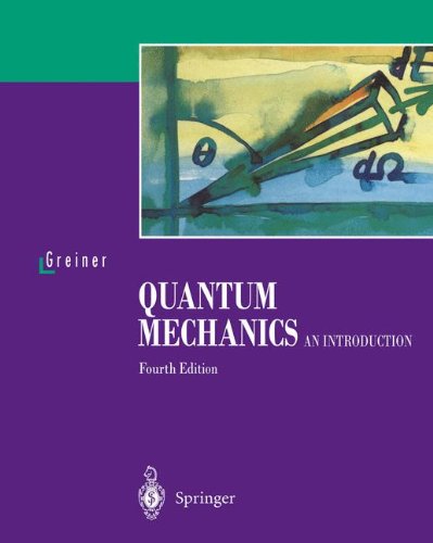Quantum Mechanics: An Introduction