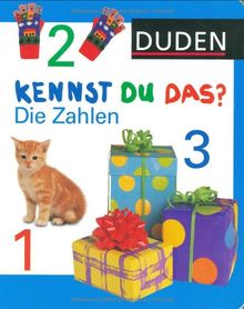 Duden Kennst Du das? Die Zahlen