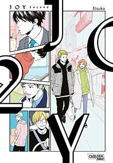 Joy Second: Sequelmanga zum BL-Manga »Joy«!