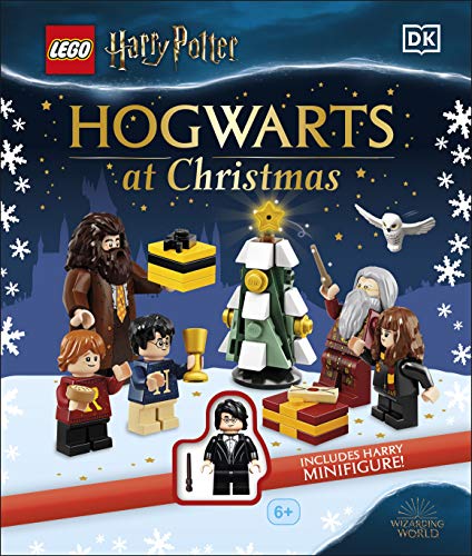 Die Buchhandlung in Oelde hat das Buch LEGO Harry Potter Hogwarts at Christmas: With LEGO Harry Potter Minifigure in Yule Ball Robes!