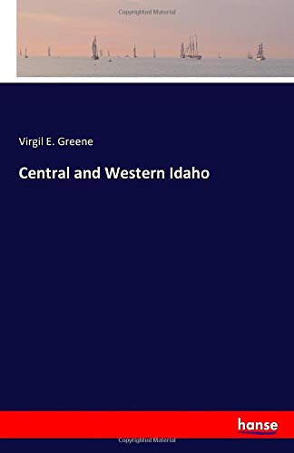 Central and Western Idaho
