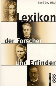 Lexikon der Forscher und Erfinder.