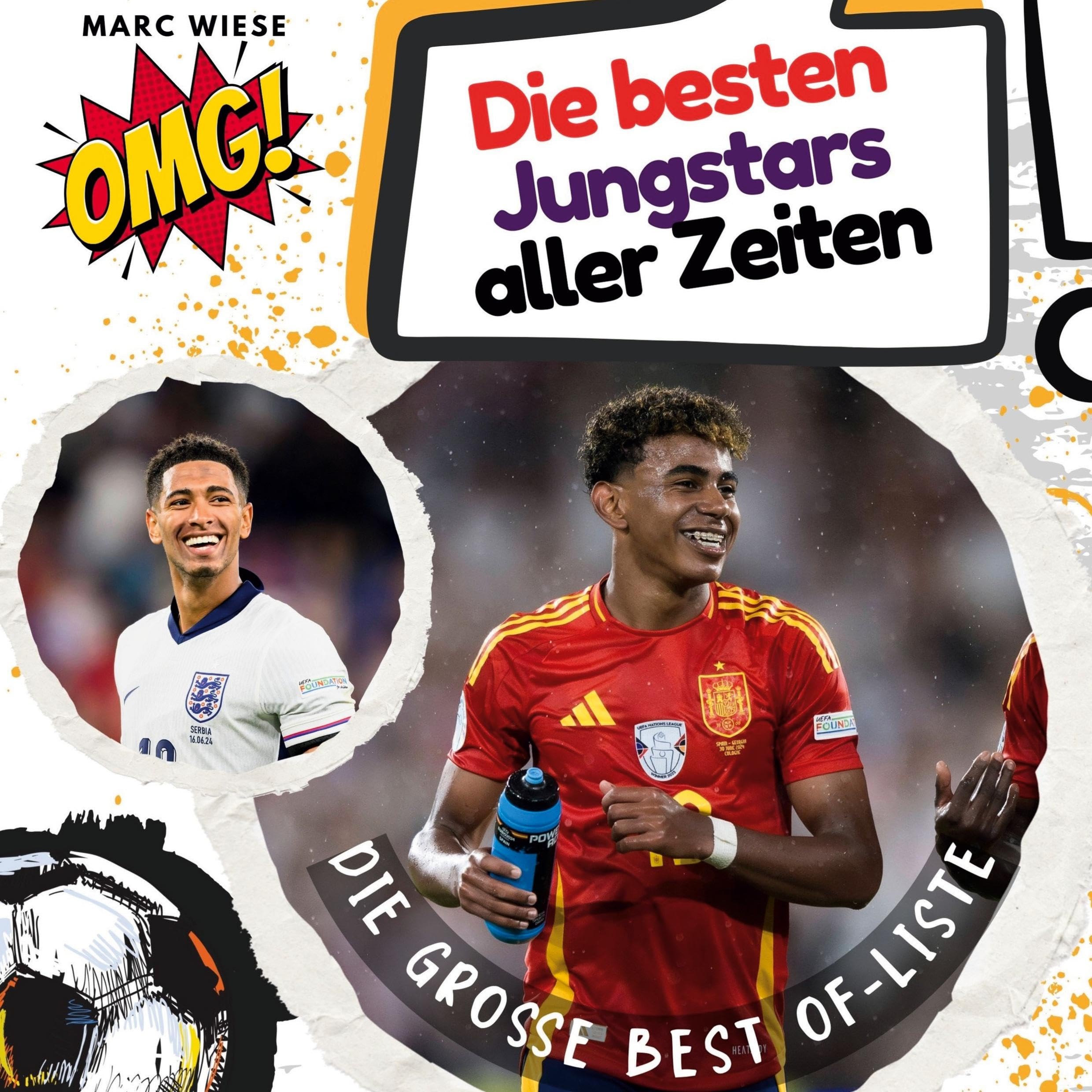 Die besten Jungstars aller Zeiten: Die große Best Of-Liste