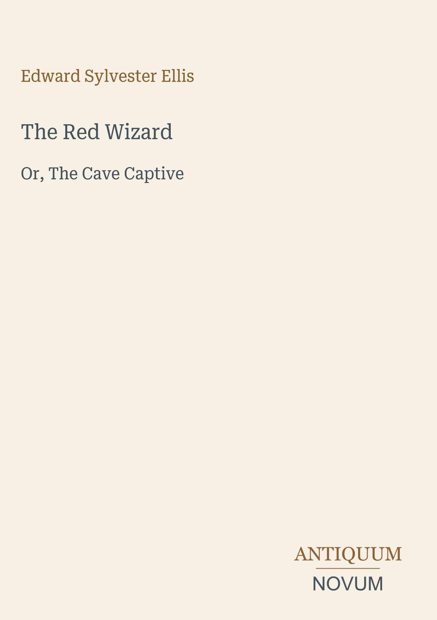 The Red Wizard