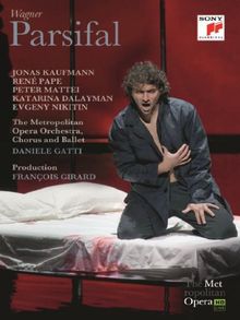 Wagner: Parsifal [2 DVDs]