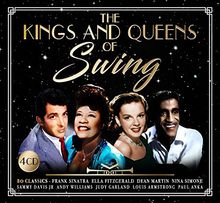 The Kings & Queens Of Swing von Various Artists  | CD | Zustand sehr gut