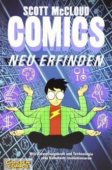 Comics neu erfinden: Wie Vorstellungskraft und Technologie eine Kunstform revolutionieren