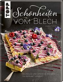 Schönheiten vom Blech: Schnelle und einfache Kuchen zauberhaft verziert