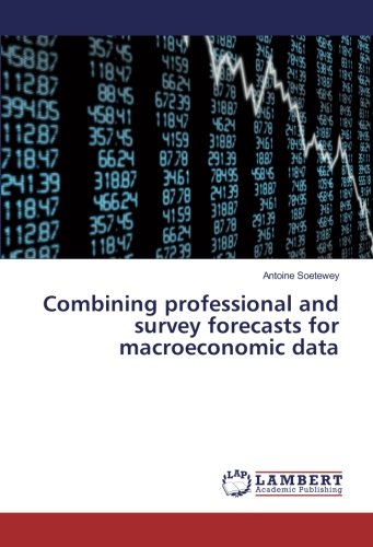 Combining professional and survey forecasts for macroeconomic data
