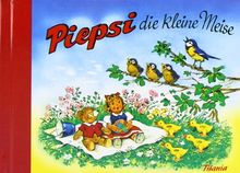 Piepsi die kleine Meise.