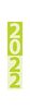 Streifenplaner Mini Grün 2022: Praktischer Streifenkalender mit Spiralbindung, Format: 8,5 x 30 cm