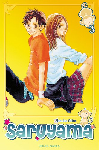 Saruyama !. Vol. 3