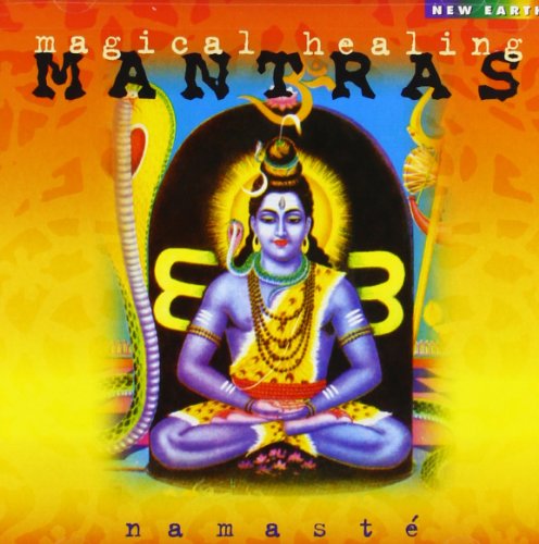 Magical Healing Mantras von Namaste - Audio CD