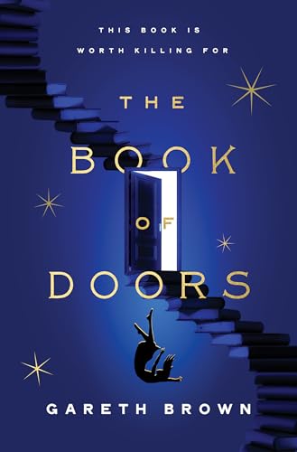 Brown, Gareth: The Book of Doors