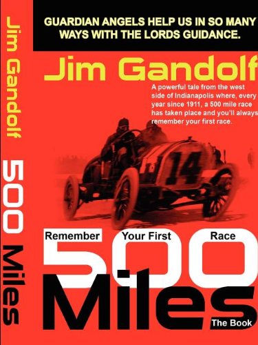 500 Miles the Book