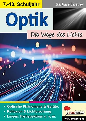 Optik - Barbara Theuer Kartoniert (TB)