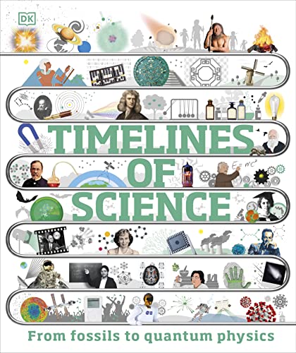 Die Buchhandlung in Oelde hat das Buch Timelines of Science: From Fossils to Quantum Physics