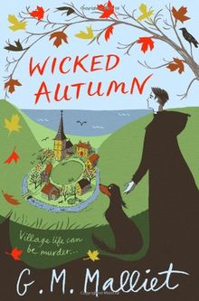 Wicked Autumn: (Max Tudor 1)