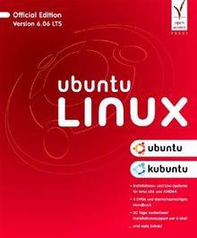 Ubuntu 6.06 LTS - Official Edition