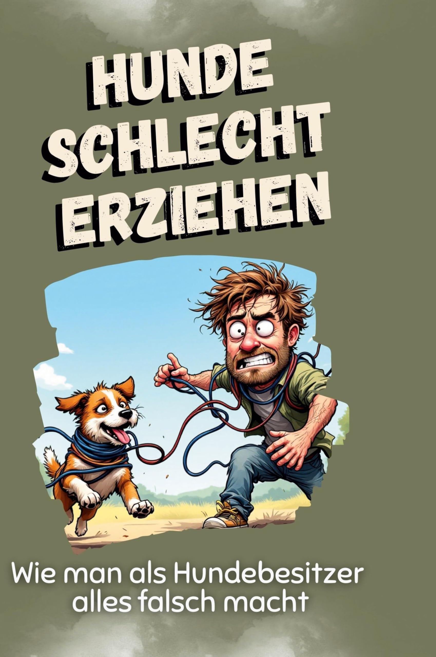 Hunde schlecht erziehen: Wie man als Hundebesitzer alles falsch macht