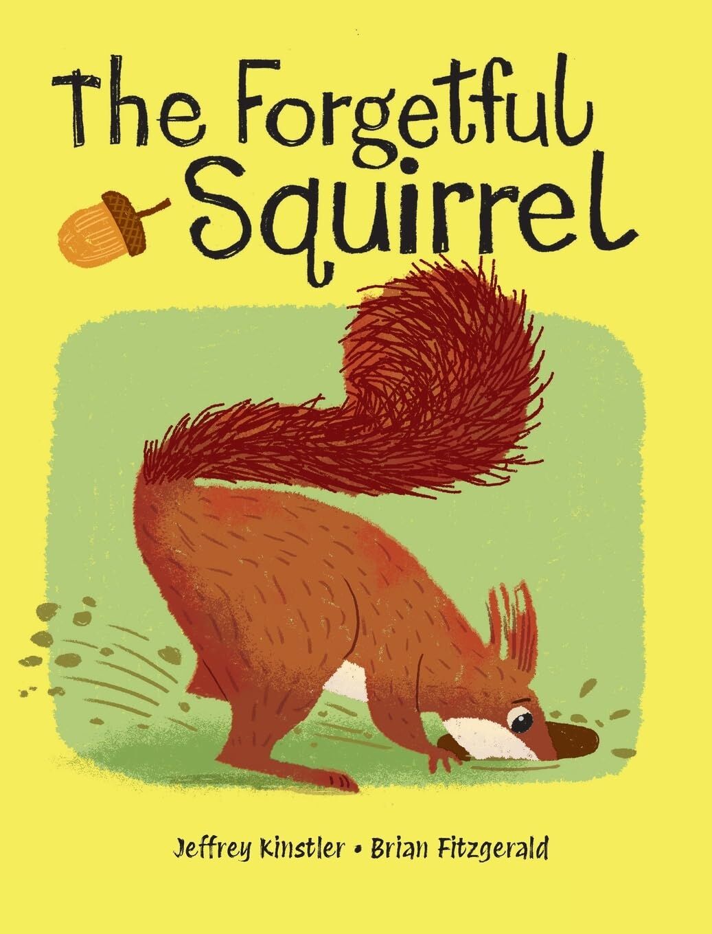 The Forgetful Squirrel