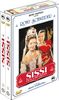 Coffret Sissi vol. 2 : Sissi face a son destin / Sissi, les jeunes années d'une reine - Coffret 2 DVD [FR Import]