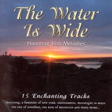 Water Is Wide-Haunting Irish M von Johnson,Jonathan  | CD | Zustand sehr gut
