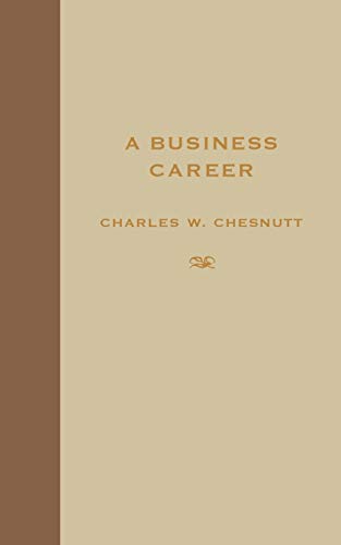 A Business Career