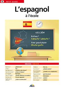 L'espagnol à l'école