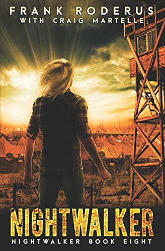 Nightwalker 8: A Post-Apocalyptic Western Adventure