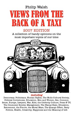 Views From The Back of a Taxi