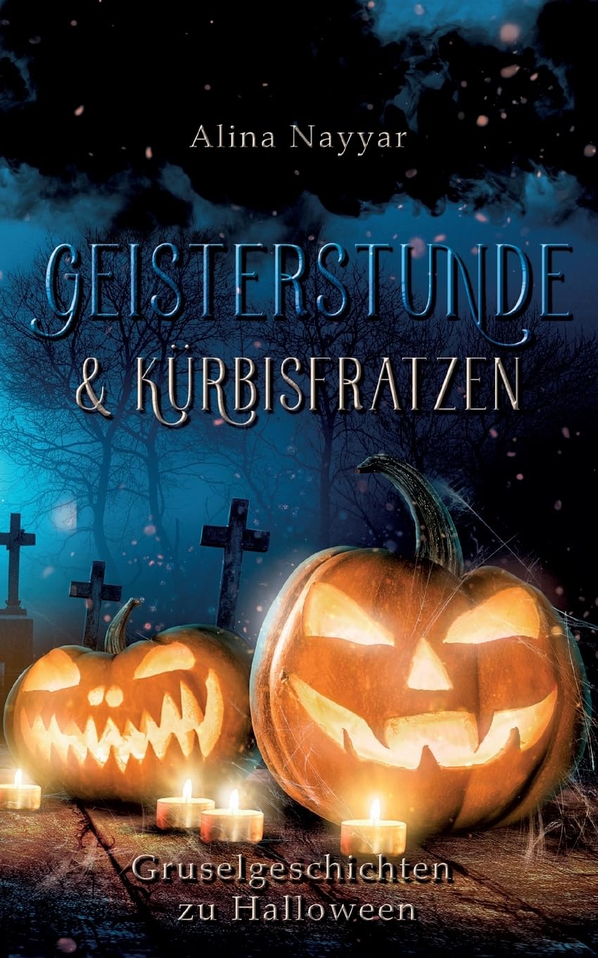 Geisterstunde & Kürbisfratzen: Gruselgeschichten zu Halloween