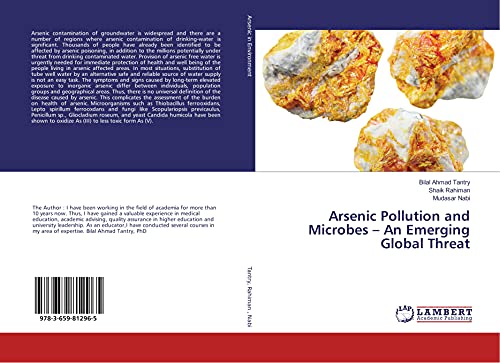 Arsenic Pollution and Microbes - An Emerging Global Threat