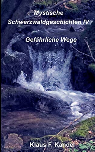 Mystische Schwarzwaldgeschichten IV: Gefährliche Wege