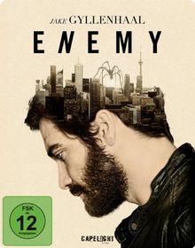 Enemy - Steelbook [Blu-ray] [Limited Edition]