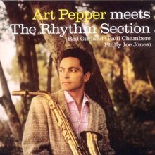 Art Pepper Meets the Rhythm Sect.