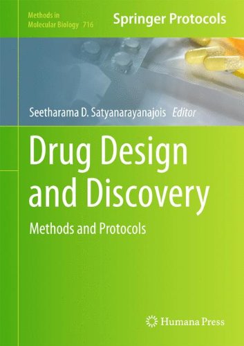 Drug Design and Discovery: Methods and Protocols (Methods in Molecular Biology)