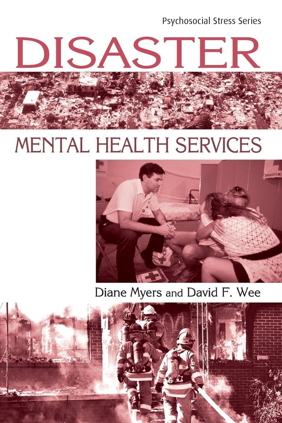 Disaster Mental Health Services: A Primer for Practitioners (Series in Psychosocial Stress)