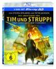 Die Abenteuer von Tim & Struppi - Das Geheimnis der Einhorn [Blu-ray 3D]