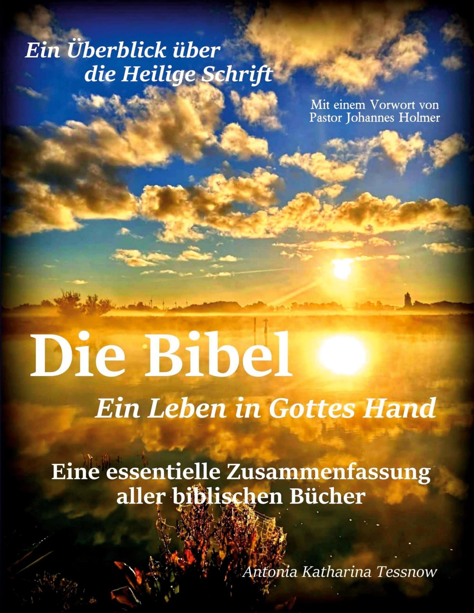Die Bibel - Ein Leben in Gottes Hand, Eine essentielle Zusammenfassung aller biblischen Bücher: Ein Überblick über die gesamte Heilige Schrift