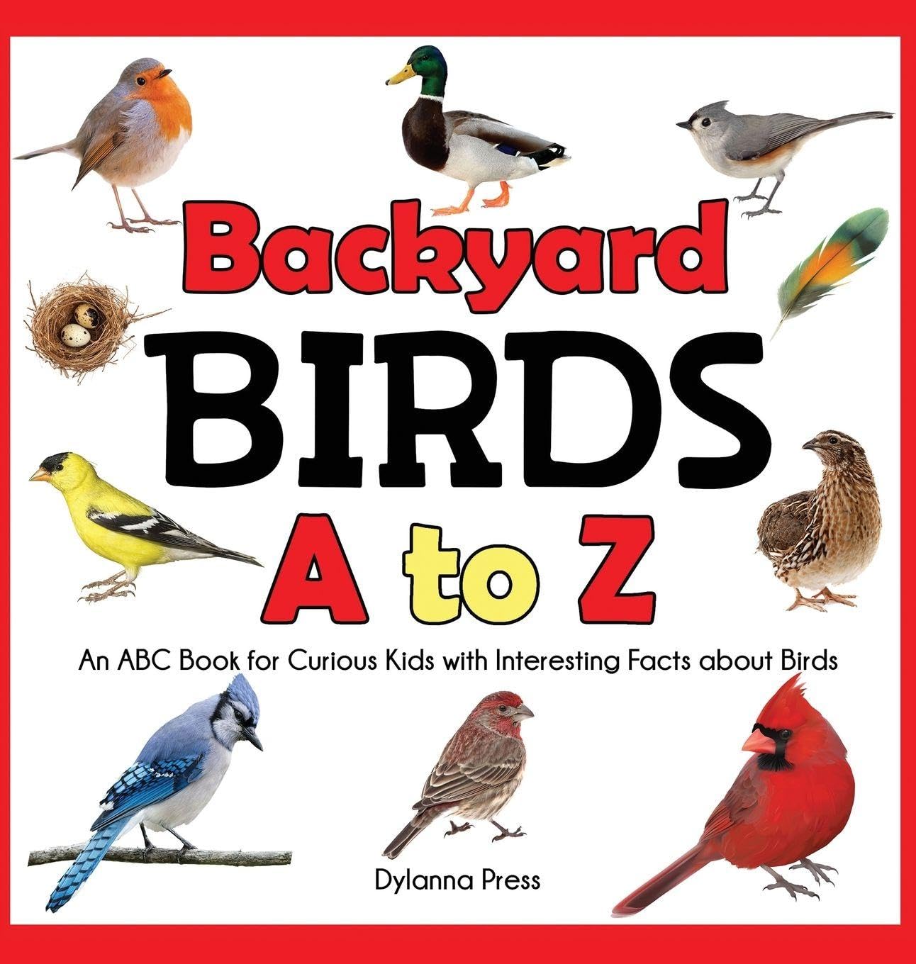 Backyard Birds a to Z