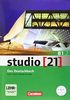 studio [21] - Grundstufe: B1: Teilband 2 - Das Deutschbuch (Kurs- und Übungsbuch mit DVD-ROM): DVD: E-Book mit Audio, interaktiven Übungen, Videoclips