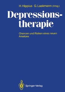 Depressionstherapie: Chancen und Risiken eines neuen Ansatzes