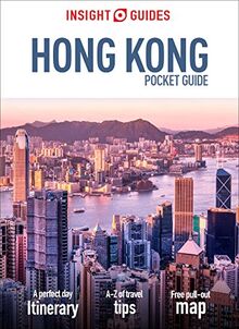 Insight Guides Hong Kong Pocket Guide (Insight Pocket Guides)