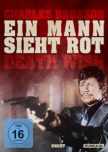 Ein Mann sieht rot - Death Wish (Uncut)