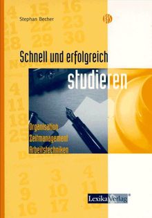 Schnell und erfolgreich studieren