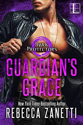 Guardian's Grace (Dark Protectors, Band 12)