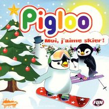 Moi, J'Aime Skier