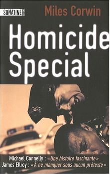 Homicide Special : Un an avec l'unité d'élite d'investigation de la police de Los Angeles