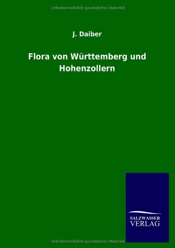 Flora von Württemberg und Hohenzollern